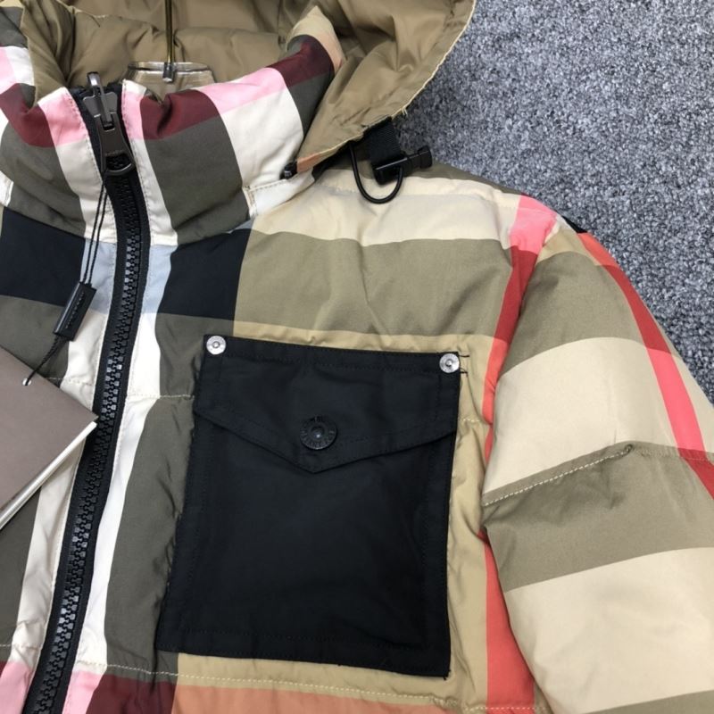 Burberry Down Jackets